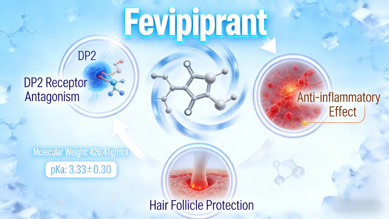 Fevipiprant Fevipiprant